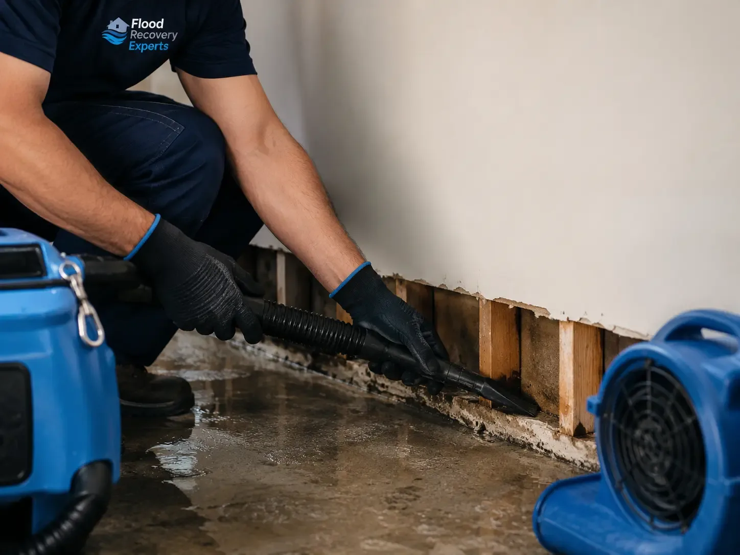 Why choose Flood Damage Cleanup in Burlington, CT